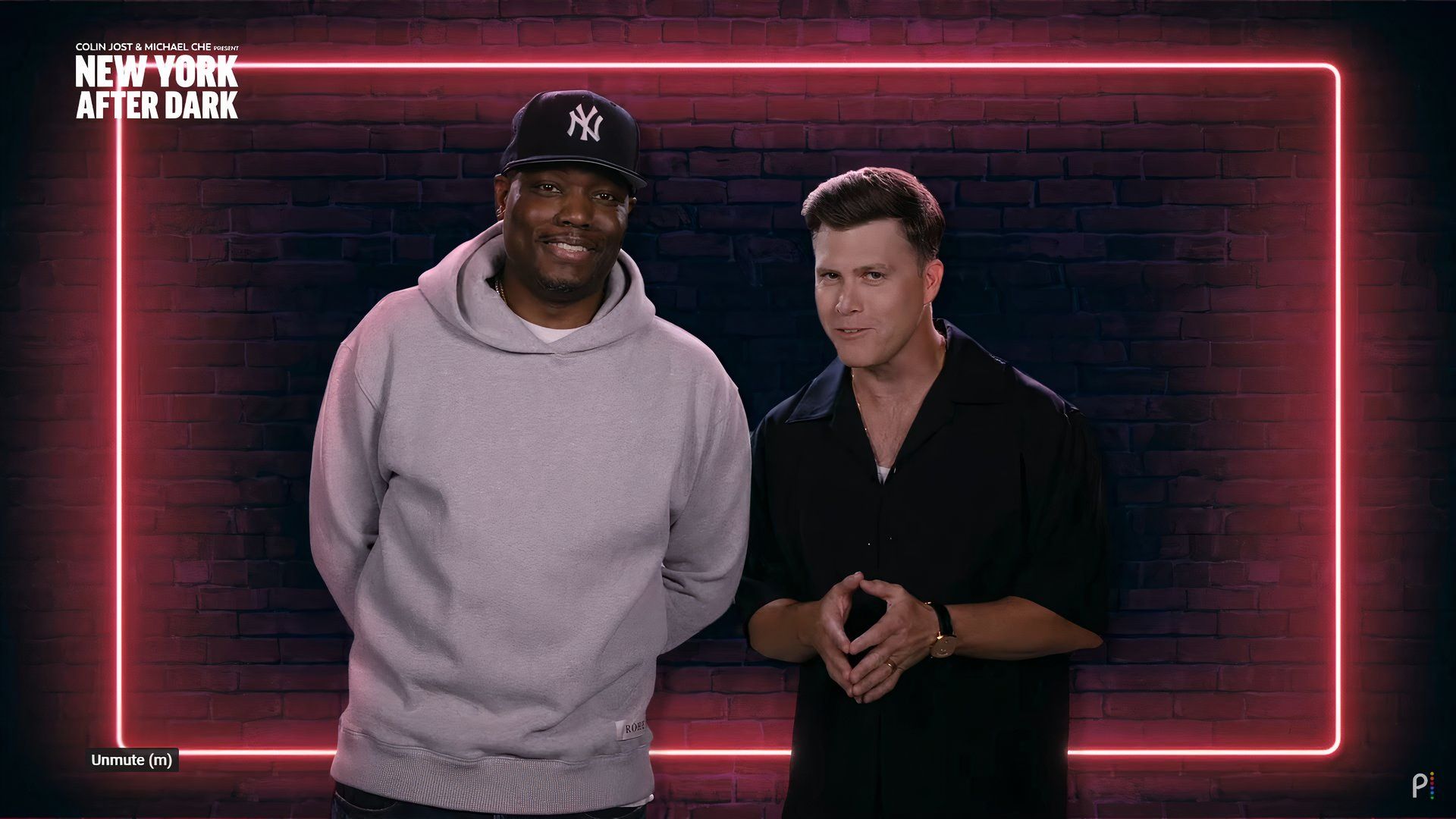 Peacock annonce une émission spéciale humoristique en direct animée par Colin Jost et Michael