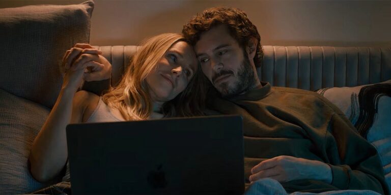 Personne ne veut ça : Kristen Bell et Adam Brody sont faciles à regarder…