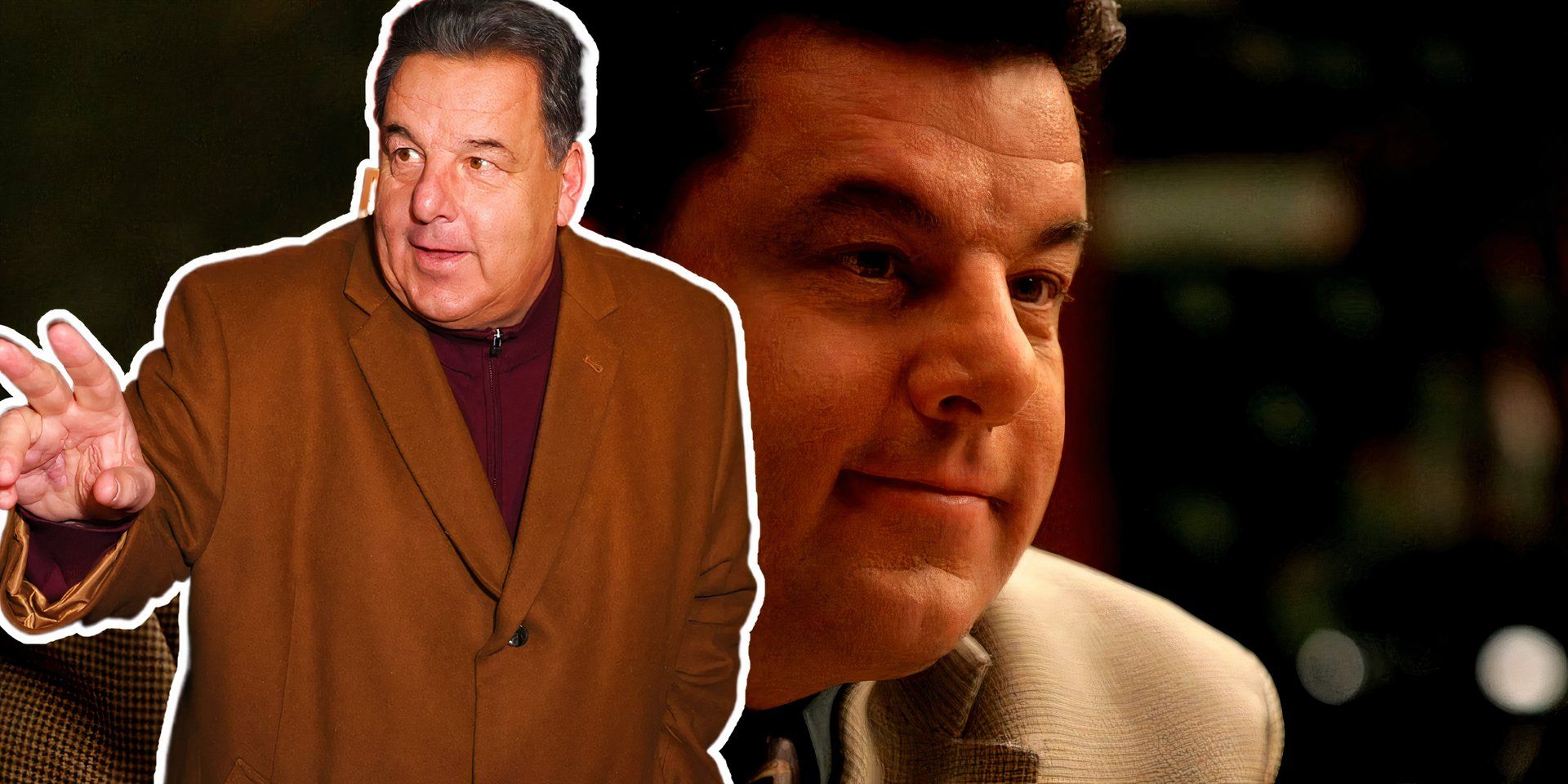 Perte de poids de Steve Schirripa : Bobby Bacala des Sopranos a l'air totalement...