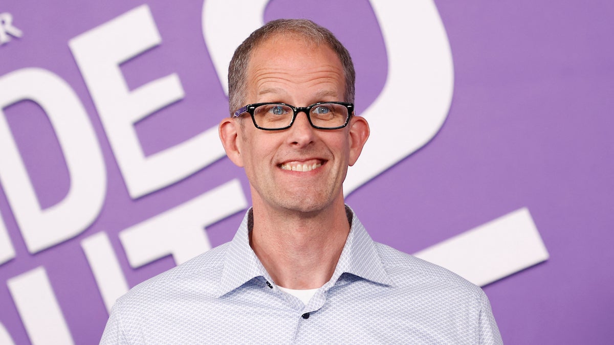 Pete Docter, le réalisateur de Pixar, jure que l'ennui est la véritable clé de la créativité
