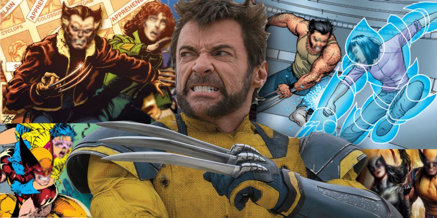 « Plus de papa Logan » : Wolverine a officiellement abandonné sa vocation...