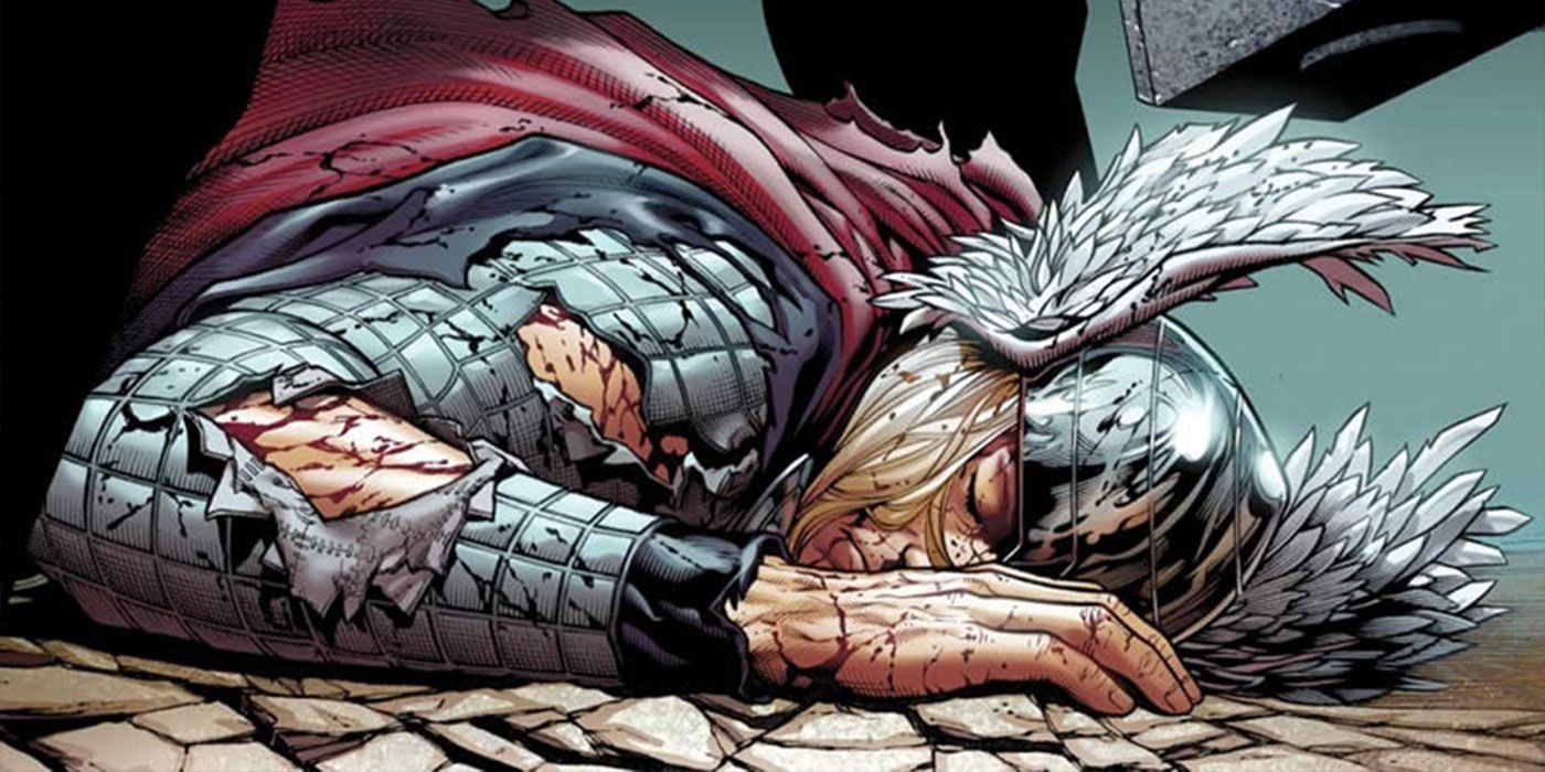 « Pour moi, Thor est un petit insecte éclair » : Marvel confirme son...