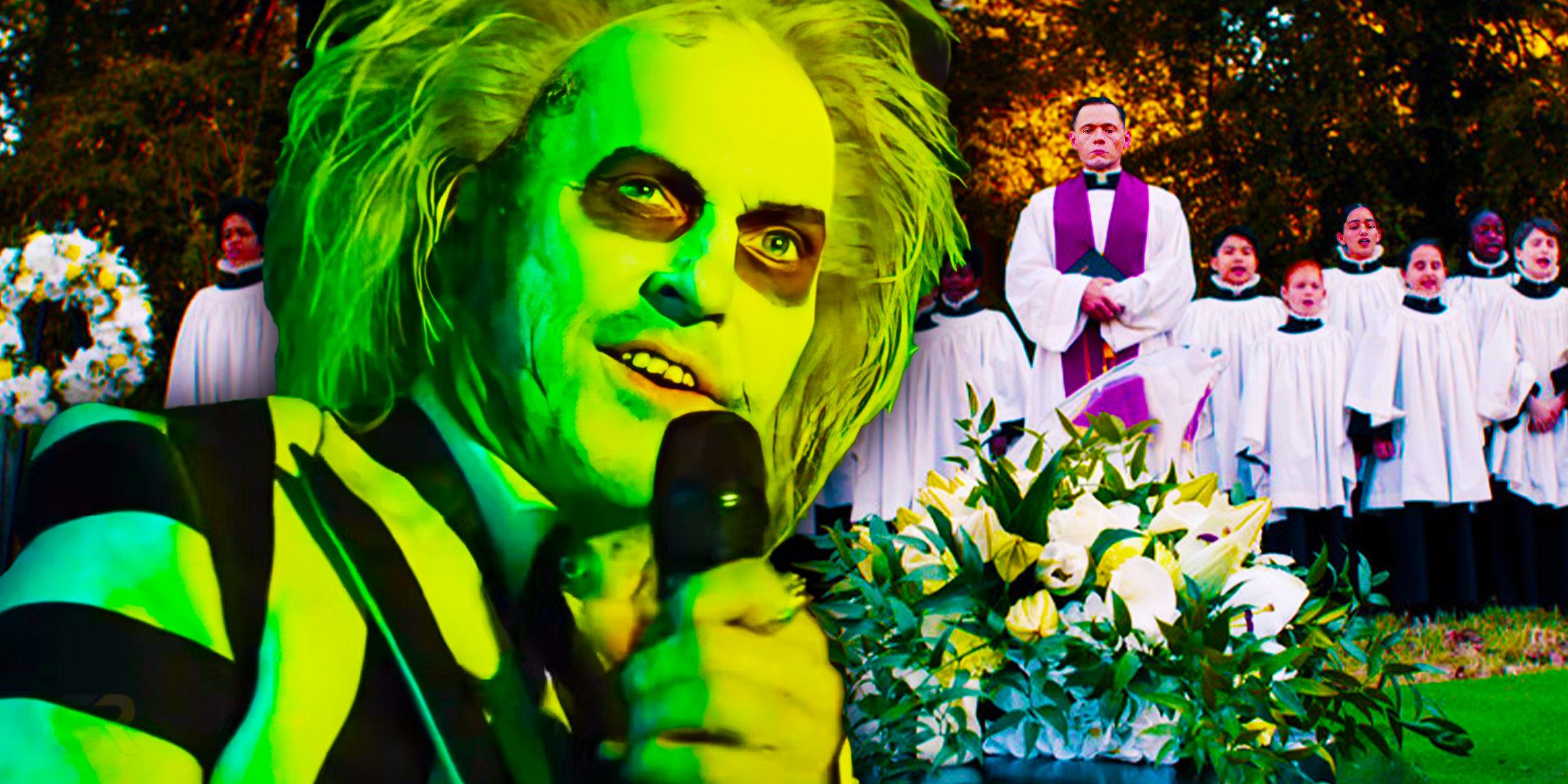 Pourquoi Beetlejuice a tué ce personnage original majeur