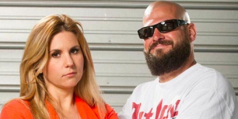 Pourquoi Jarrod Schulz aurait pu être renvoyé de Storage Wars après Brandi…