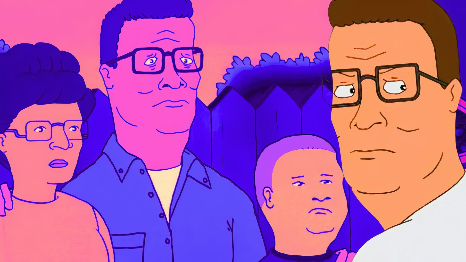 Pourquoi King of the Hill revient après 15 ans