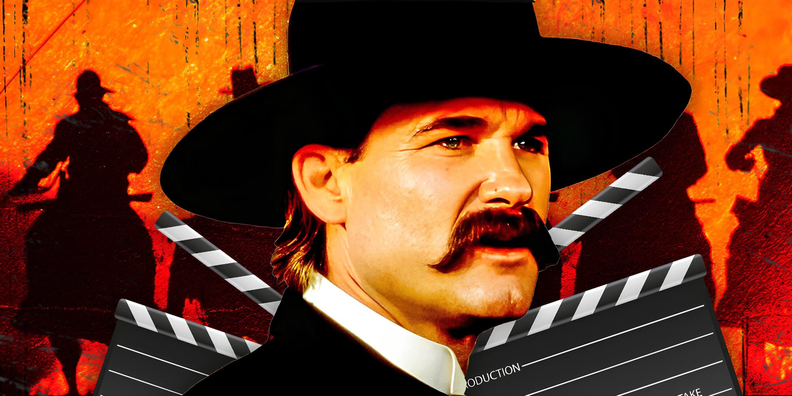 Pourquoi Kurt Russell n'a pas voulu être crédité comme réalisateur pour Tombstone