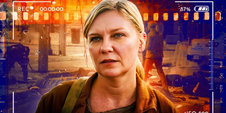 Pourquoi Lee ne supprime qu'une seule photo dans Civil War et de laquelle s'agit-il ?