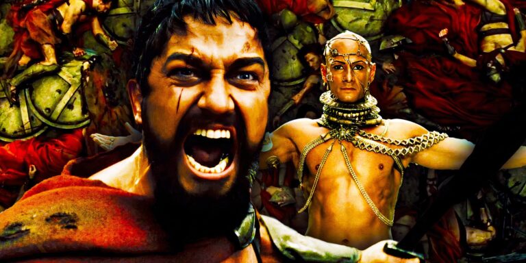 Pourquoi Sparte n'a envoyé que 300 soldats contre l'armée perse