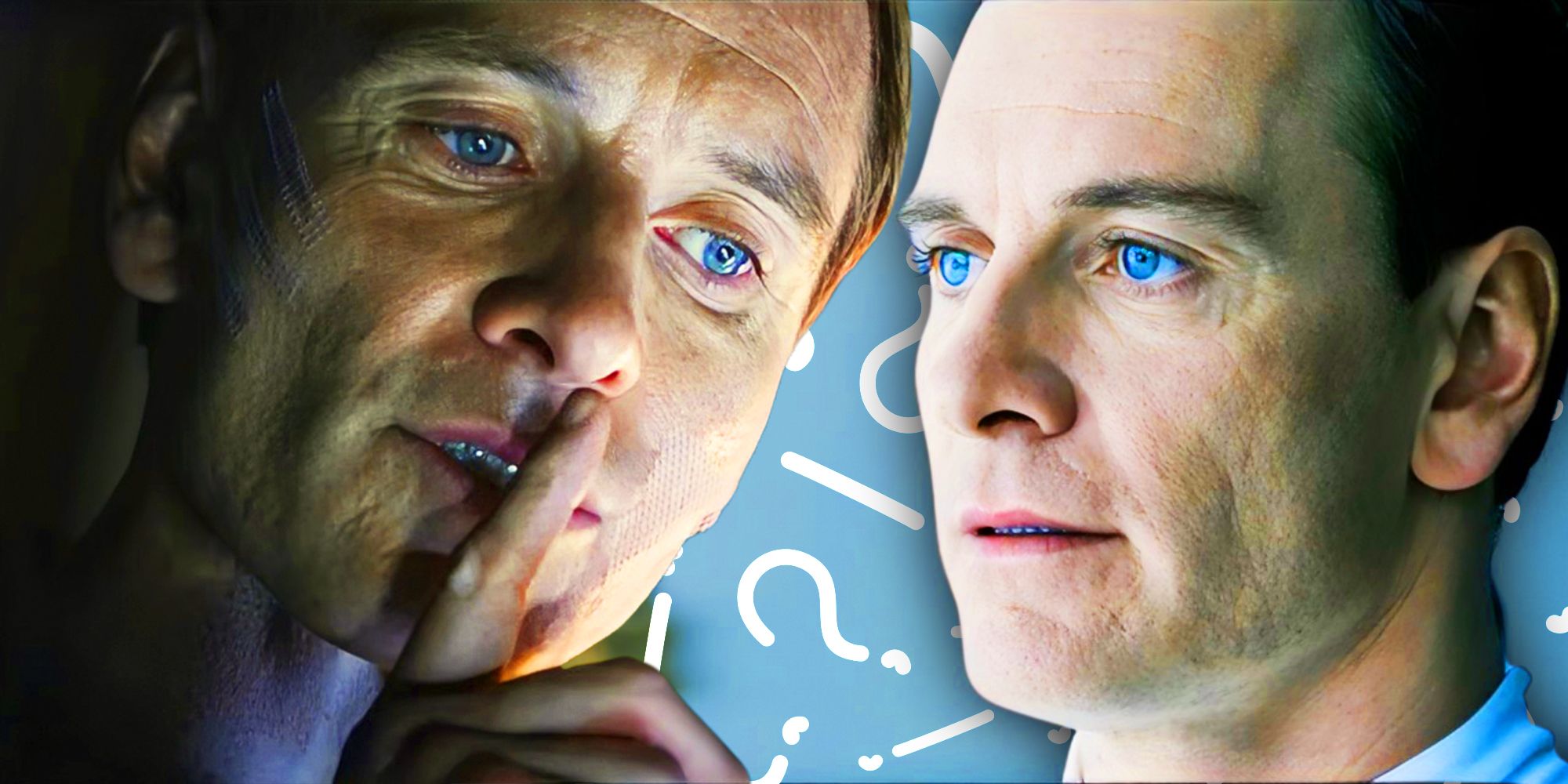 Pourquoi Walter et David ont des accents différents dans Alien : Covenant