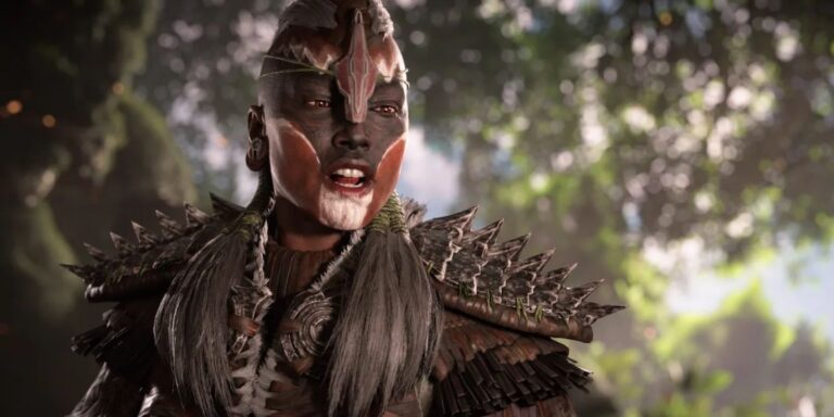 Pourquoi épargner Regalla dans Horizon Forbidden West a fonctionné pour tout le monde