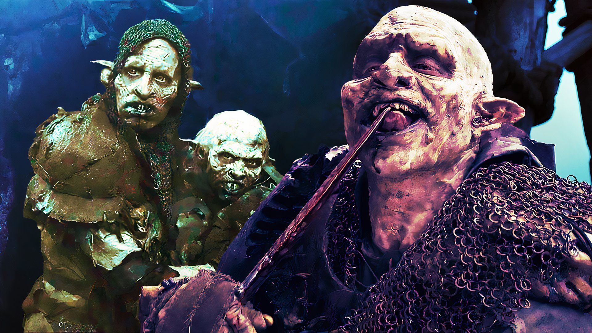 Pourquoi la famille Orc dans Rings of Power est si controversée, expliquée