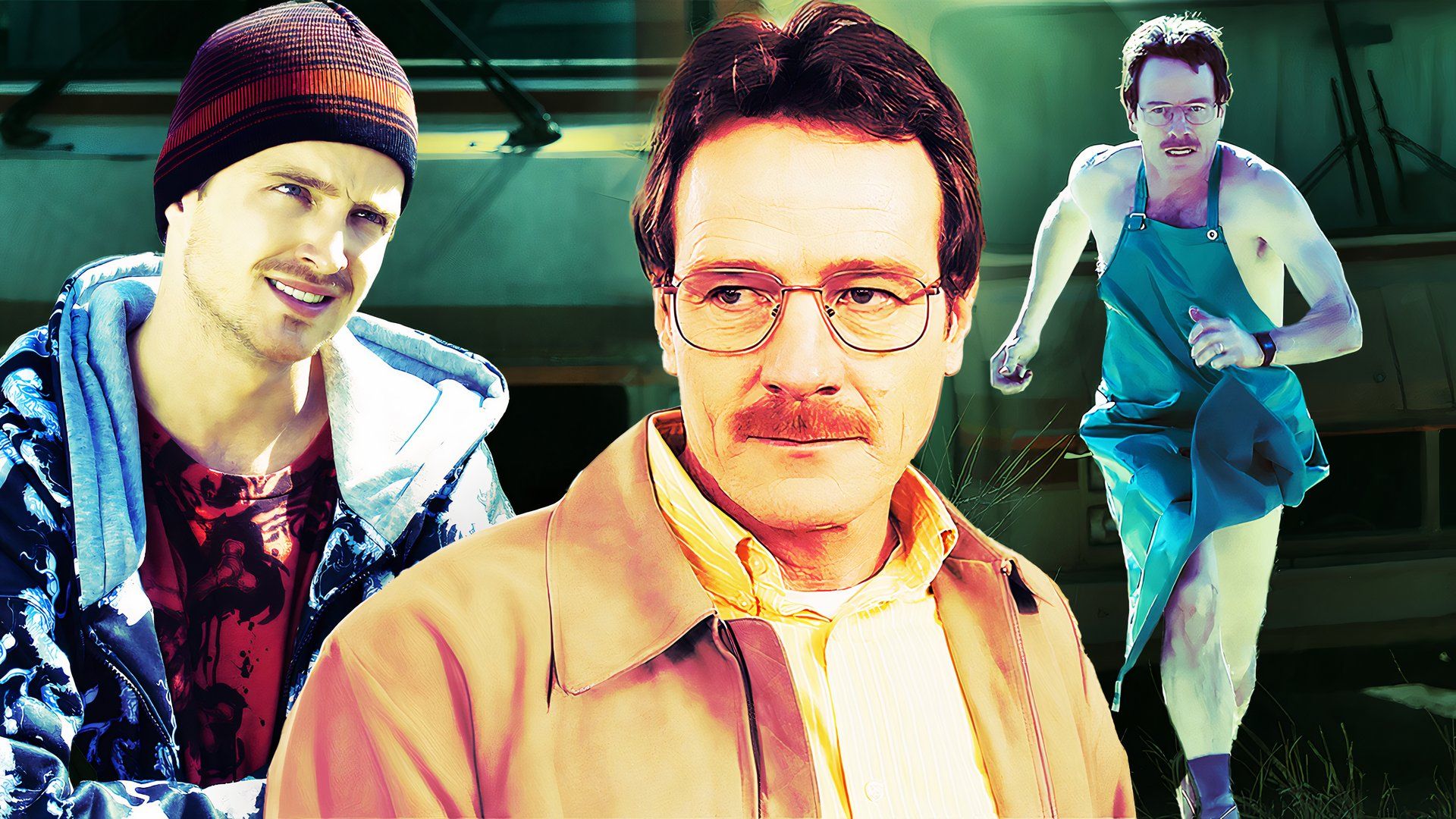Pourquoi la saison 1 de Breaking Bad ne comporte que 7 épisodes