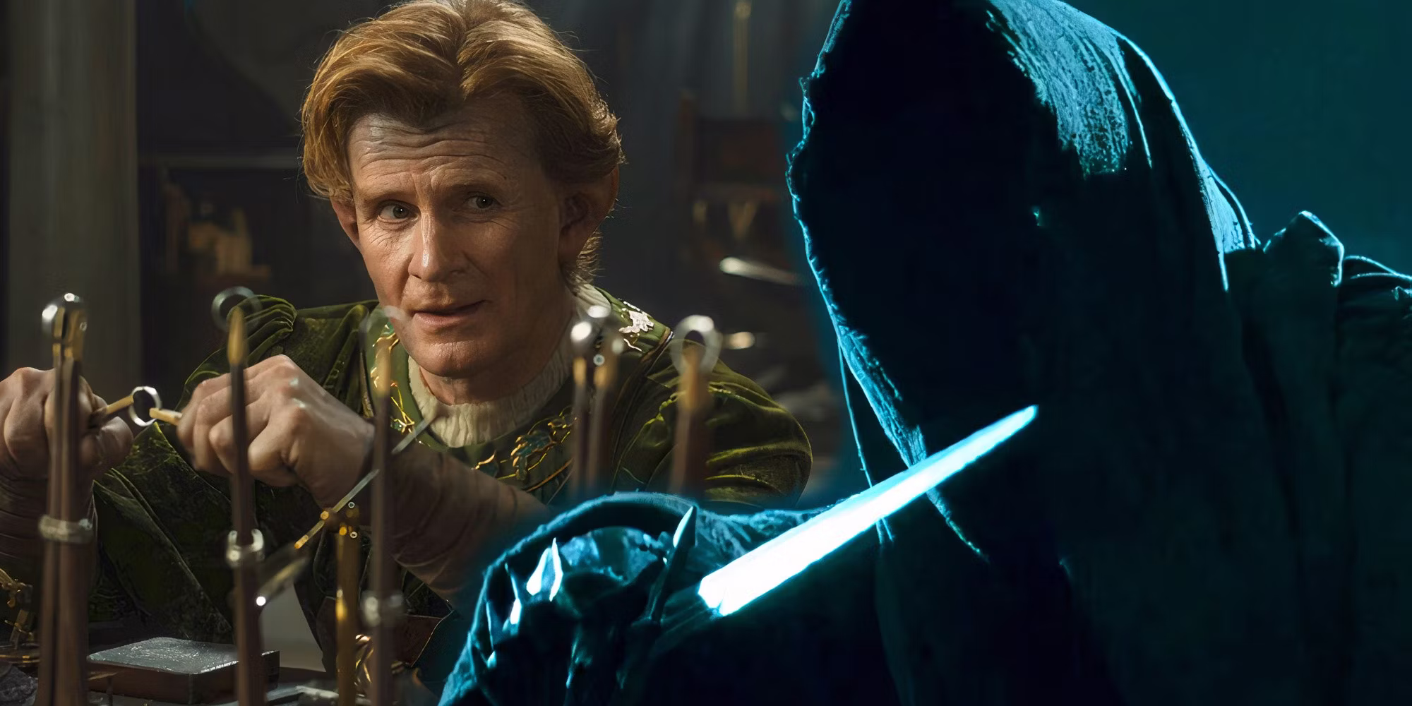 Pourquoi les 7 nains ne deviennent pas des Ringwraiths dans Le Seigneur des Anneaux (Quand ...
