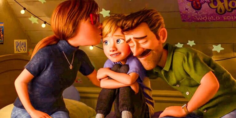 Pourquoi les parents de Riley sont à peine présents dans Vice-Versa 2