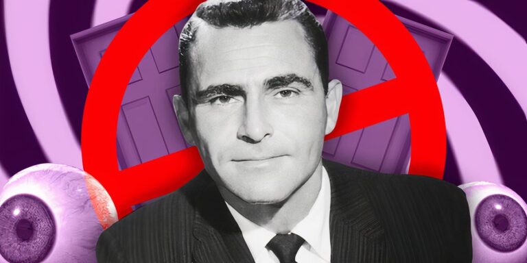 Pourquoi un épisode controversé de The Twilight Zone a été interdit pendant 52 ans…