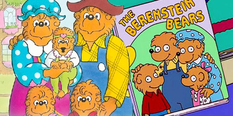 Pourquoi vous pensiez que c'était les ours « Berenstein » : la théorie du nom expliquée