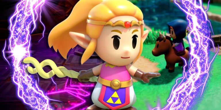 Pouvez-vous continuer à jouer à Zelda : Echoes Of Wisdom après avoir terminé le jeu ?