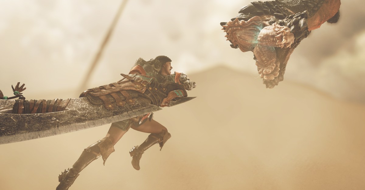 Précommandez Monster Hunter Wilds et économisez 18 %