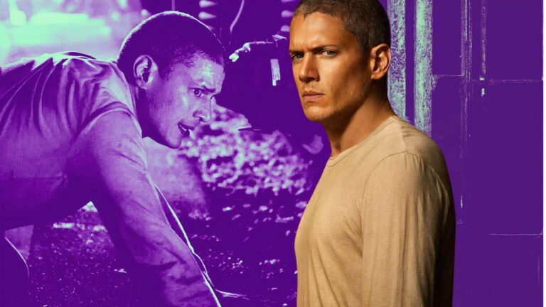 Prison Break aurait dû se terminer après la saison 4