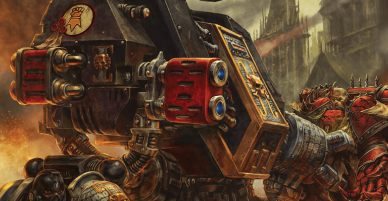Procurez-vous 41 livres de TTRPG Warhammer 40K pour seulement 25 $ chez Humble