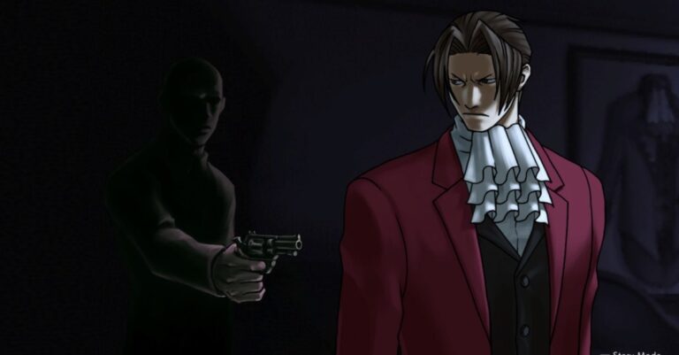 Prosecutor's Gambit est la meilleure histoire d'Ace Attorney depuis la trilogie originale