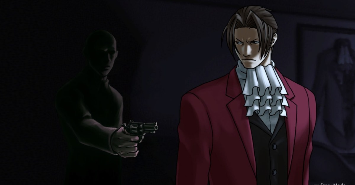 Prosecutor's Gambit est la meilleure histoire d'Ace Attorney depuis la trilogie originale