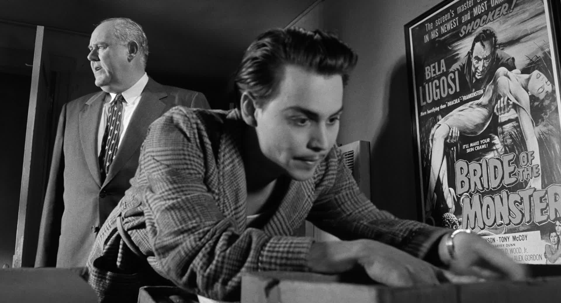 Pull the String Larry Karaszewski Remembers Ed Wood at 30
