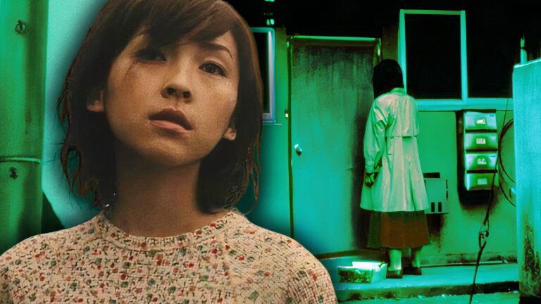 Pulse est le film d'horreur le plus solitaire de tous les temps et il est diffusé sur