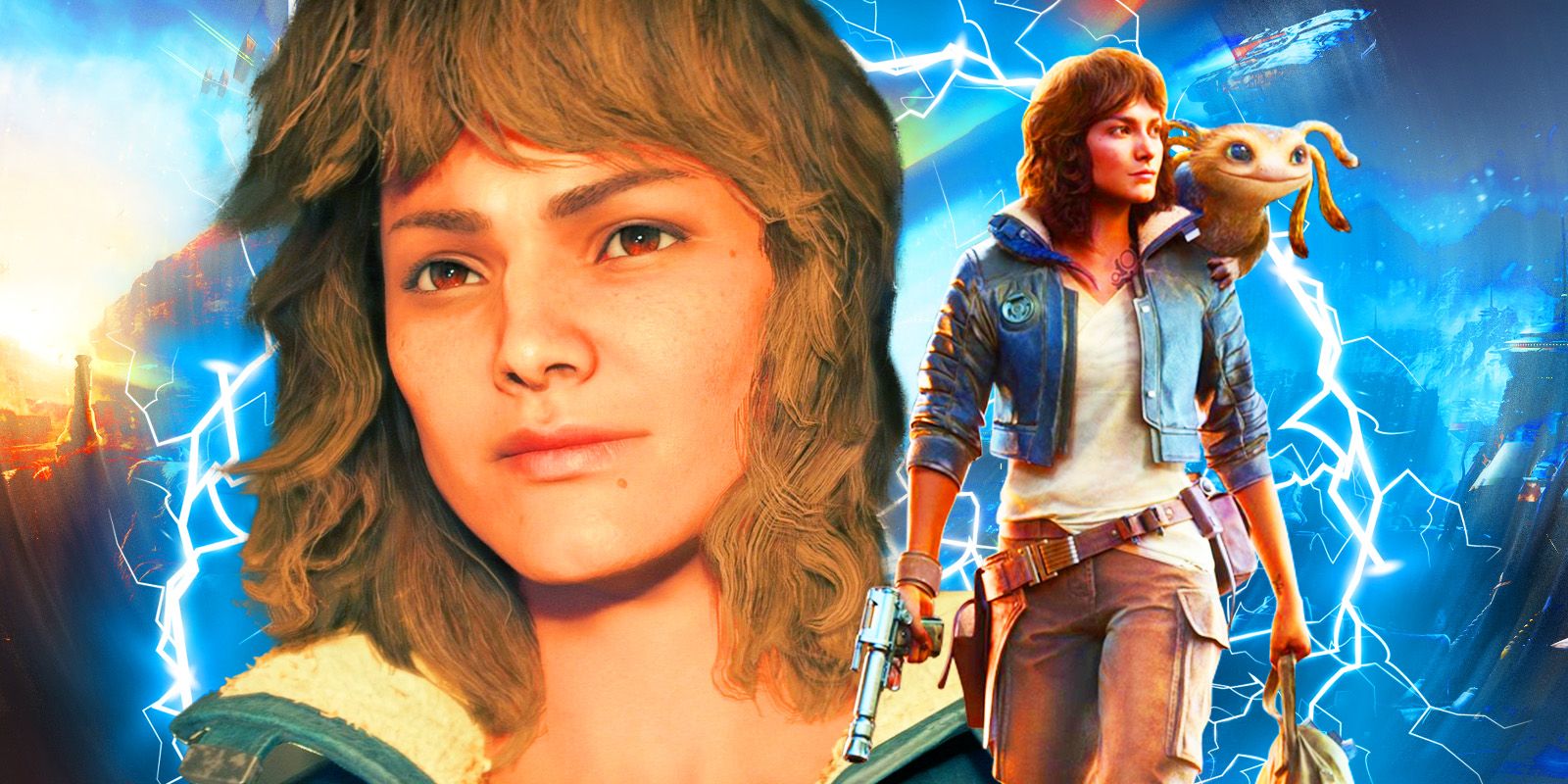 Qu'arrive-t-il à Kay Vess dans Star Wars Outlaws (et quel est le lien avec Can...