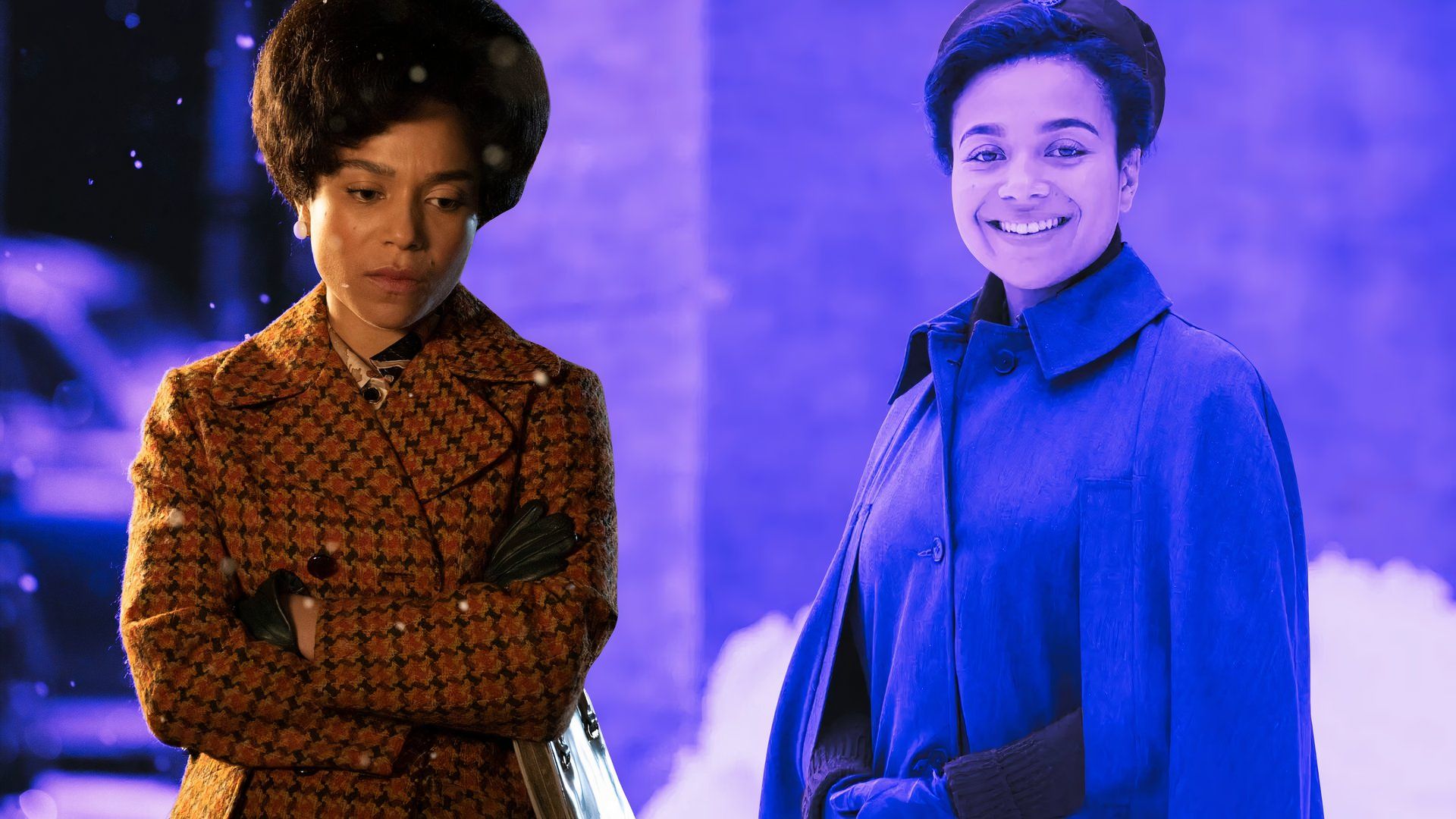 Qu'est-il arrivé à Lucille dans Call the Midwife ?