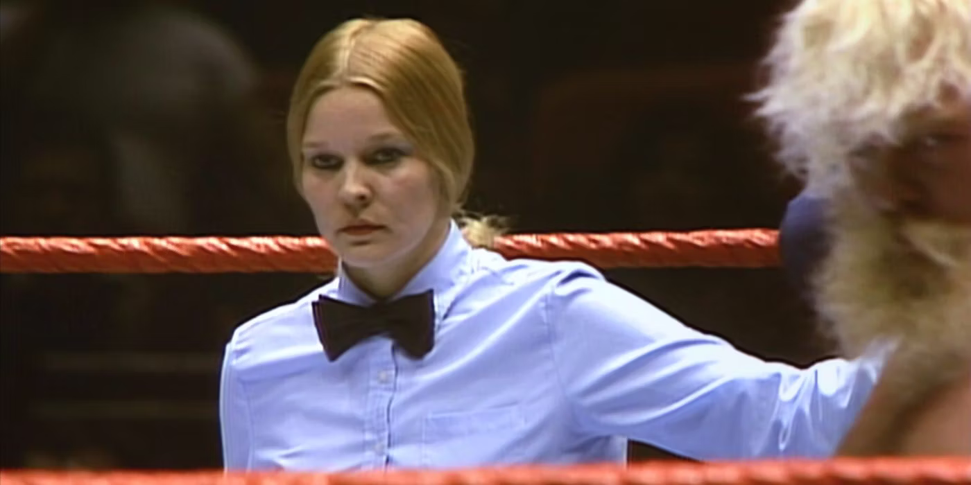 Qu'est-il arrivé à Rita Chatterton, la première femme arbitre de lutte à...