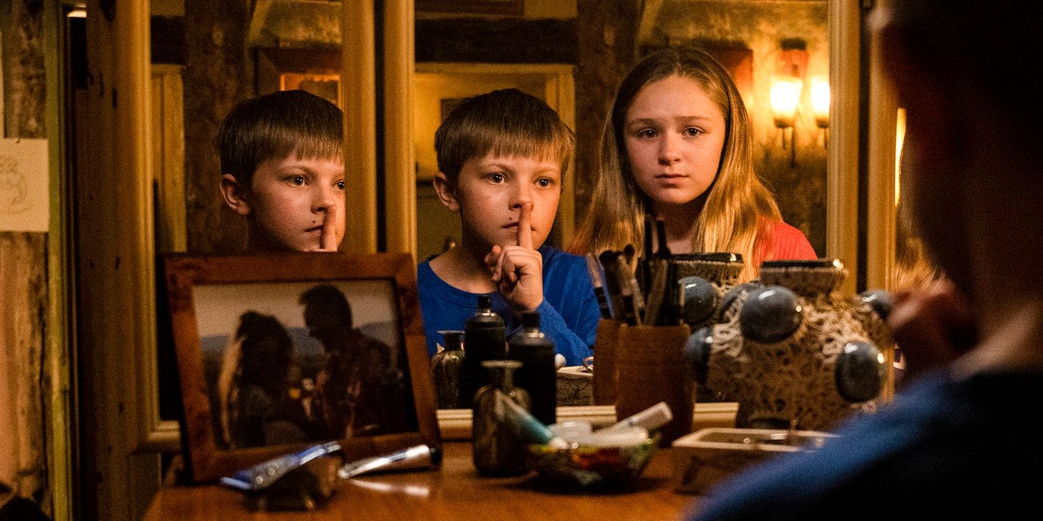Qu'est-il arrivé aux vrais parents d'Ant dans Speak No Evil 2024