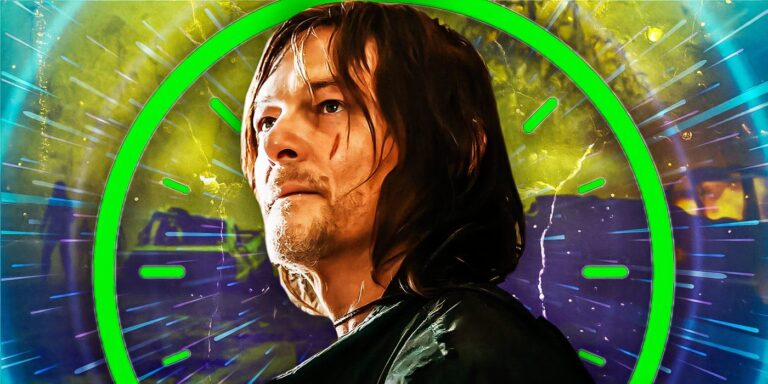 Quand la saison 2 de Daryl Dixon se déroule dans la chronologie de The Walking Dead