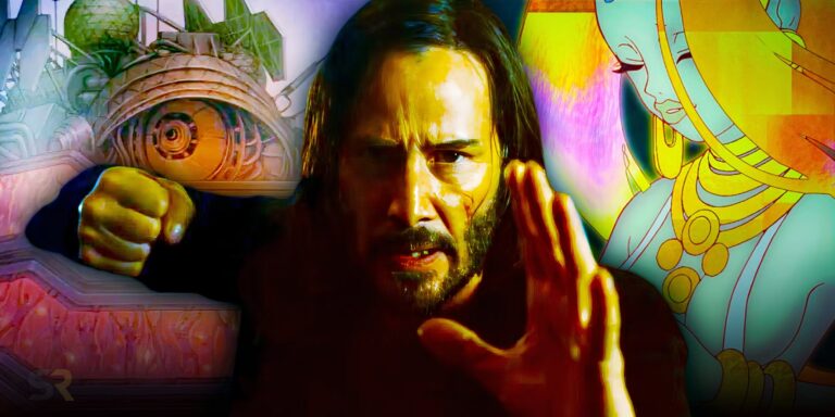« Que la miséricorde soit faite à l'homme et à la machine » : l'histoire parfaite de Matrix 5 a …