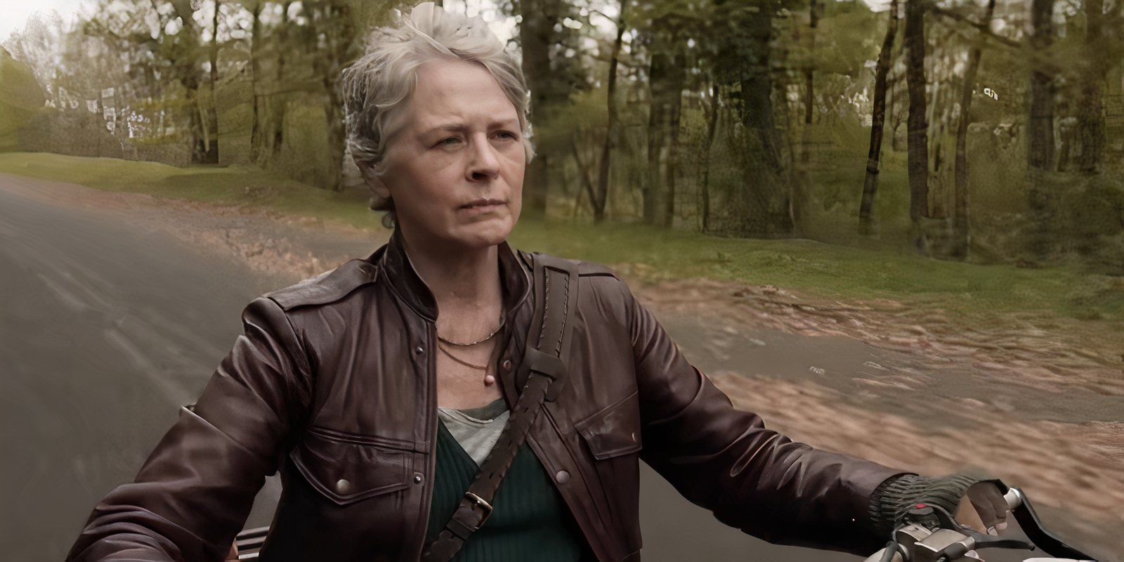 "Que se passe-t-il si Rick n'est pas là ?" : Walking De de Daryl Dixon, saison 2...