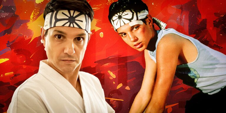 Quel âge avait Ralph Macchio dans chaque film de Karate Kid et dans chaque saison de Cobra Kai