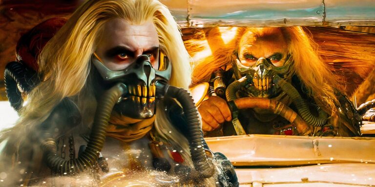 Quelle maladie Immortan Joe a dans les films Furiosa et Mad Max