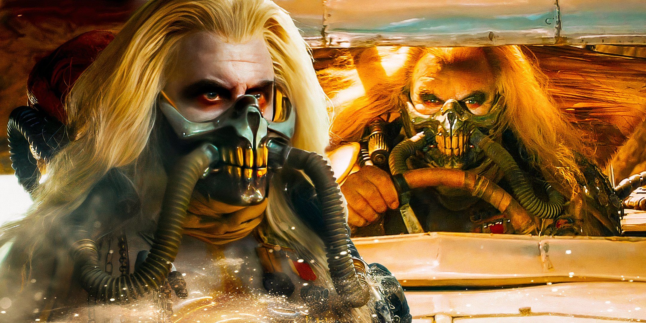Quelle maladie Immortan Joe a dans les films Furiosa et Mad Max