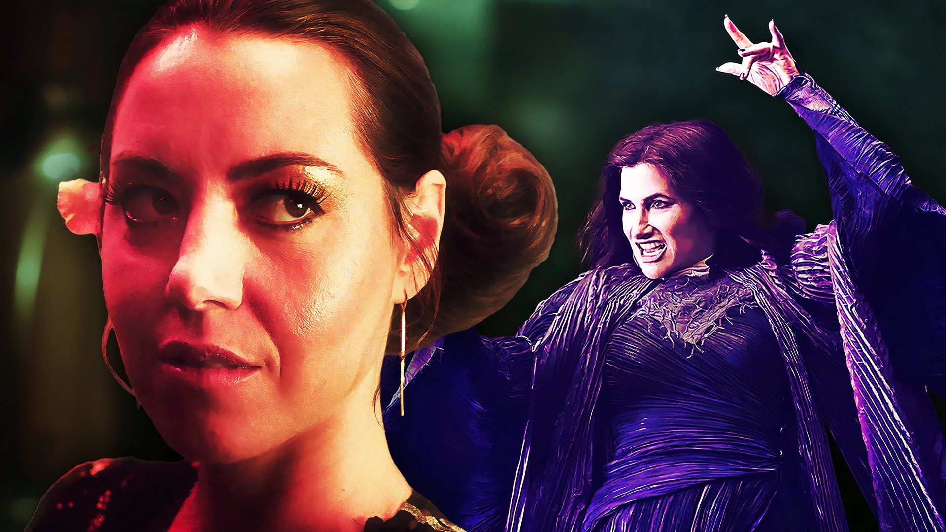 Qui est Aubrey Plaza dans Agatha depuis le début ?
