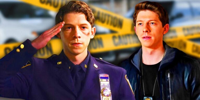 Qui est Joe Hill des Blue Bloods ? Le nouveau membre de la famille Reagan explique…