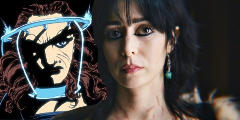 Qui est le bourreau : les crimes de Sofia Falcone dans DC Comics expliqués