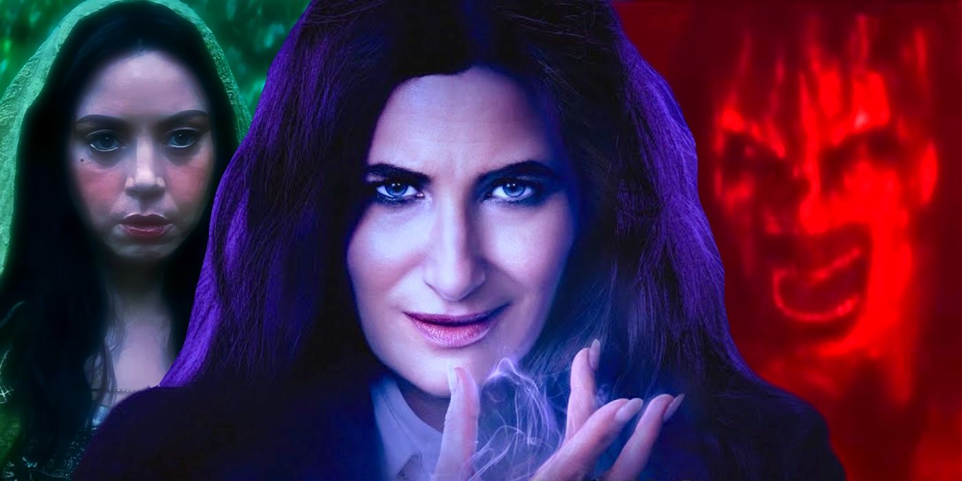 Qui est le méchant d'Agatha All Along ? 6 théories potentielles de Marvel expliquent...