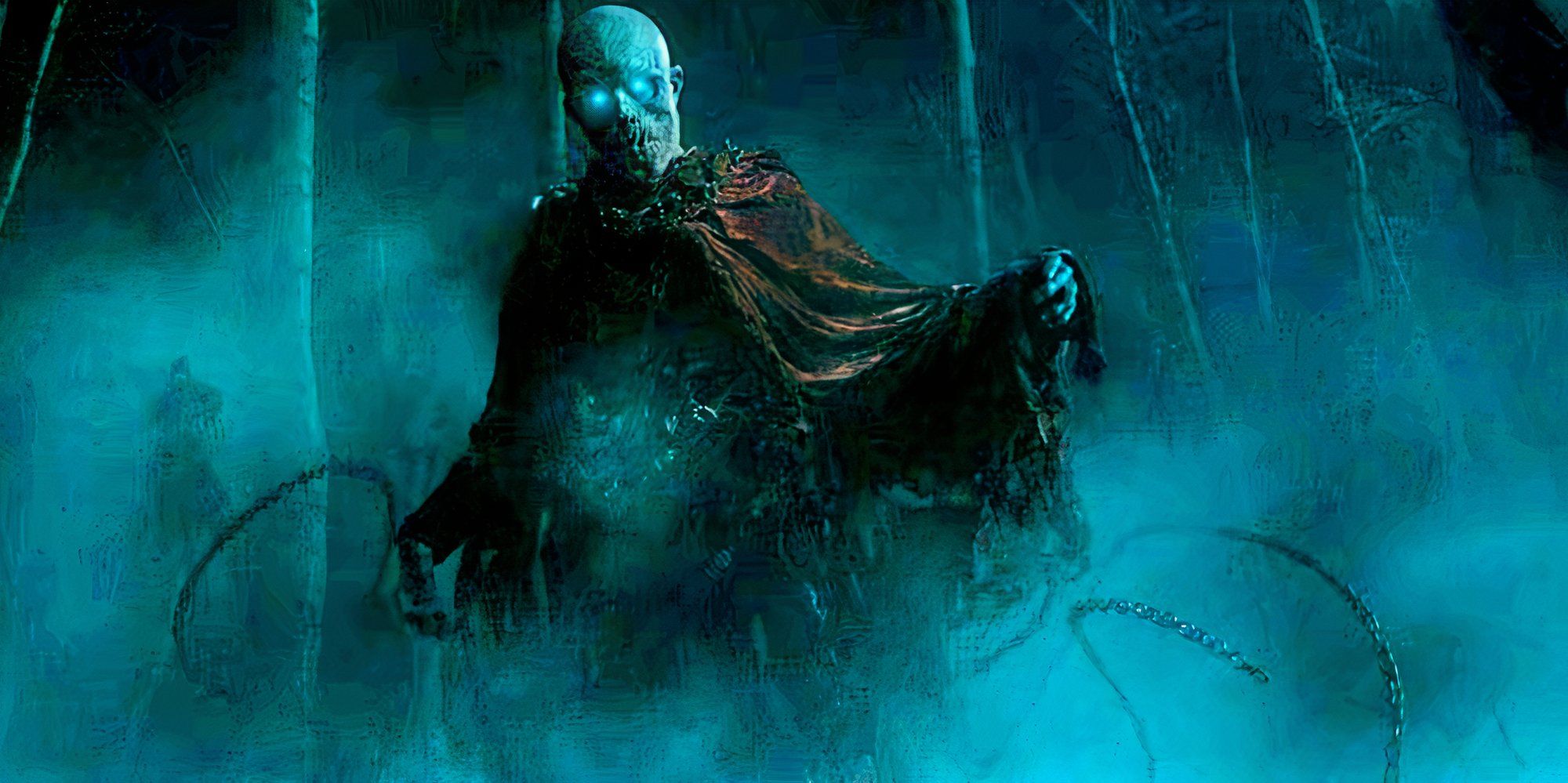 Qui étaient les Barrow-Wights des Anneaux de Pouvoir avant leur mort