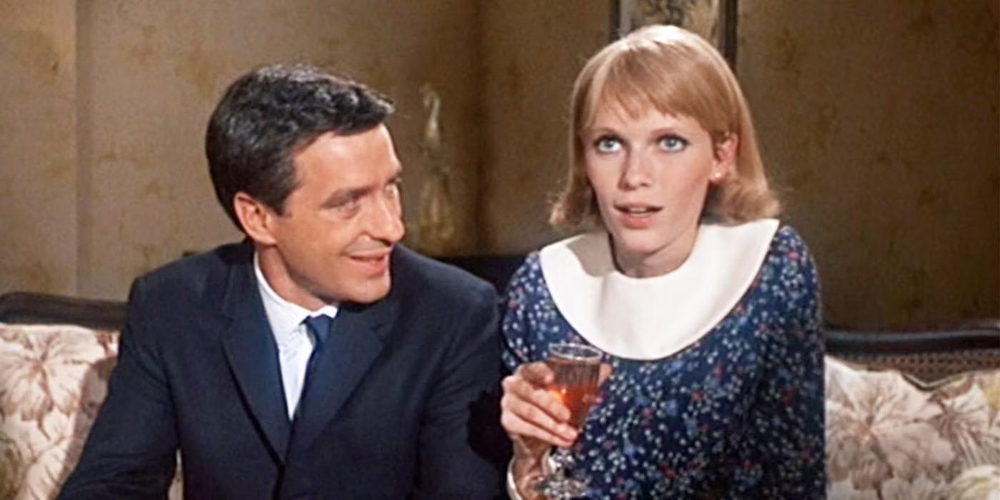 Qui joue Rosemary et Guy Woodhouse dans le film préquel de Rosemary's Baby...