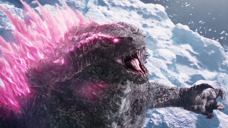 Regardez Godzilla déchirer férocement ses ennemis les plus redoutables dans le nouveau
