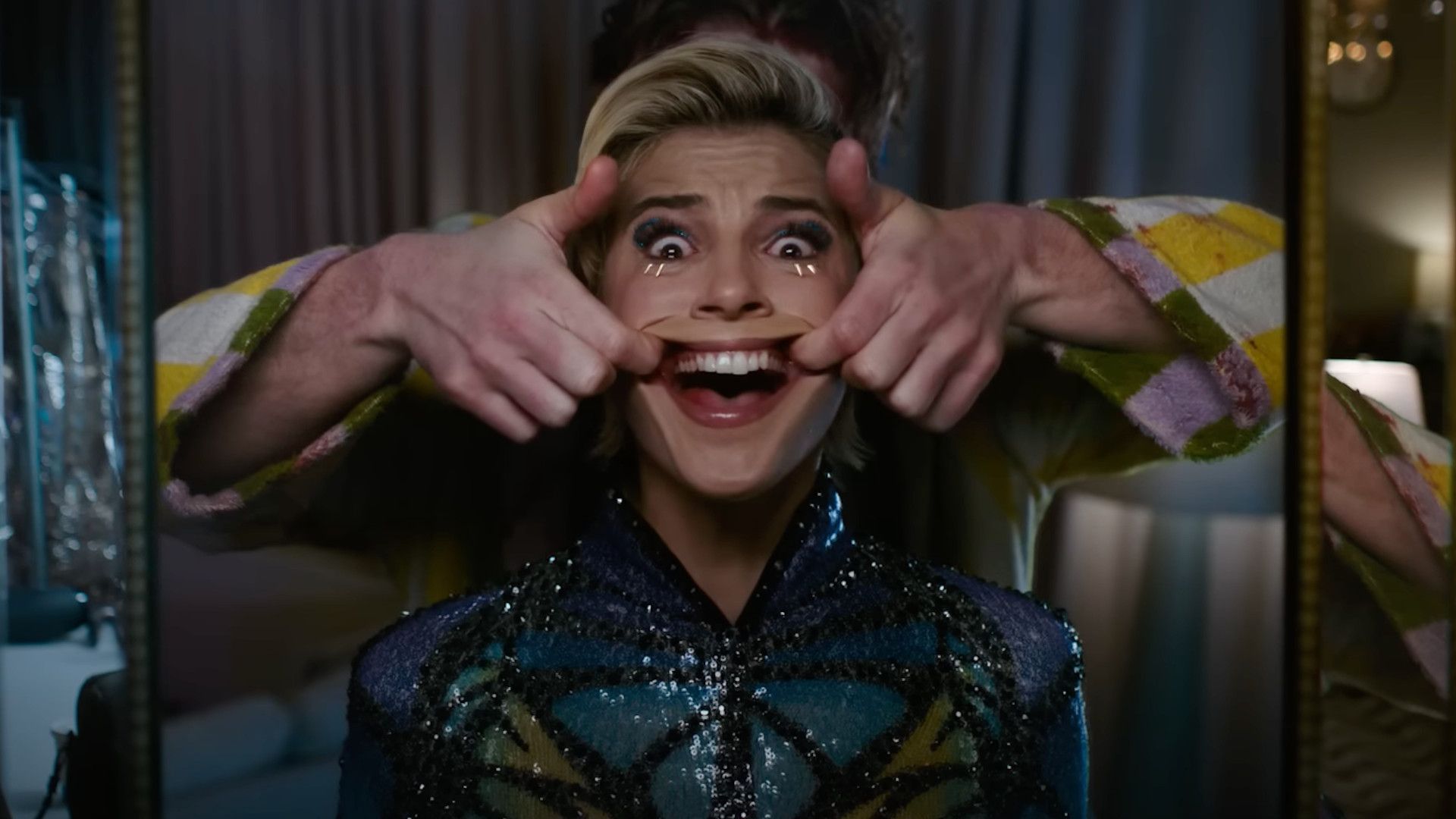 Regardez le retour de Drew Barrymore à l'horreur dans la bande-annonce de Smile 2