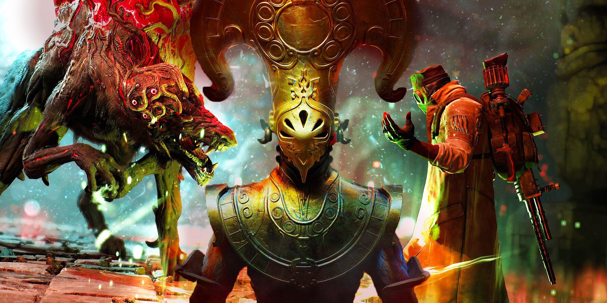 Remnant 2 : récompenses pour avoir vaincu les niveaux de difficulté Vétéran, Cauchemar et Apocalypse...