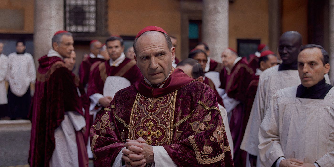 Revue du Conclave : les cardinaux méchants choisissent le nouveau pape dans un discours captivant et exce...
