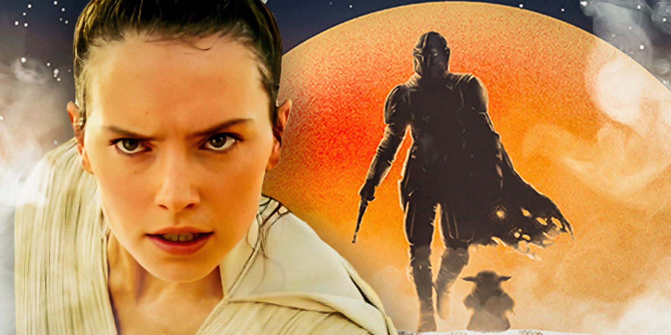 Rey Skywalker est-elle en vie à l'époque mandalorienne ?