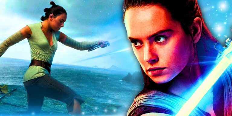 Rey sera officiellement le dernier Skywalker